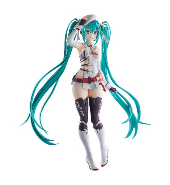 Hatsune Miku GT Project: Racing Miku 2023 Ver. Pop Up Parade PVC Statue (17cm) Preorder