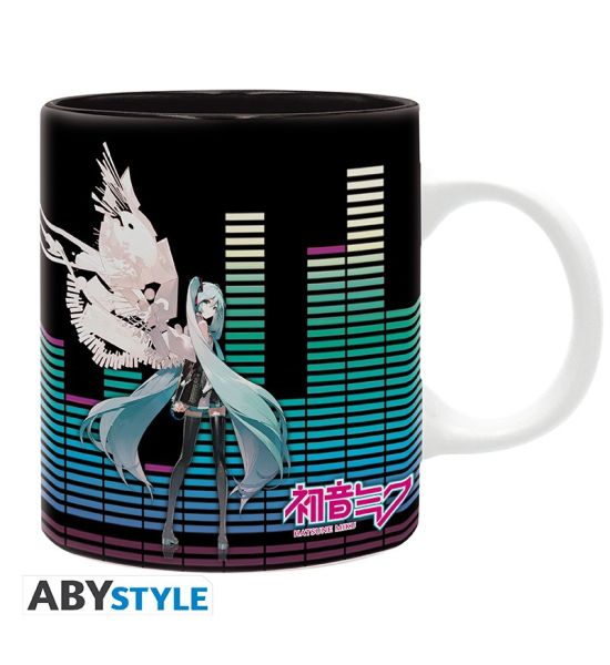 Hatsune Miku: Happy 16th Birthday Mug