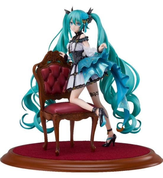 Hatsune Miku: Hatsune Miku Rose Cage Ver. 1/7 PVC Statue (24cm) Preorder