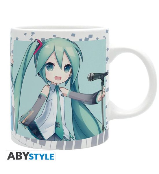 Hatsune Miku: HM Mug Preorder