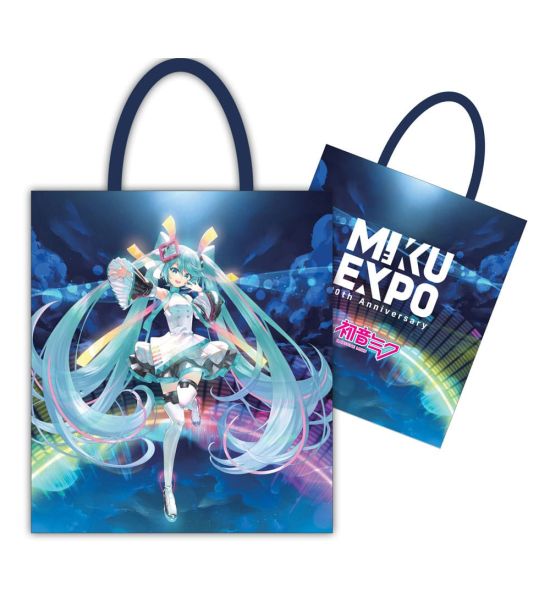 Hatsune Miku: Miku Expo 10th Anniversary Art by Kei Ver. Limited Edition Tote Bag Preorder