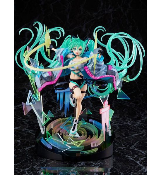 Hatsune Miku: Miku Hatsune RAGE Project Sekai 2020 Ver. 1/7 PVC Statue (30cm)