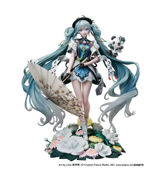 Hatsune Miku: Miku Hatsune with You 2021 Ver. 1/7 PVC Statue (26cm)