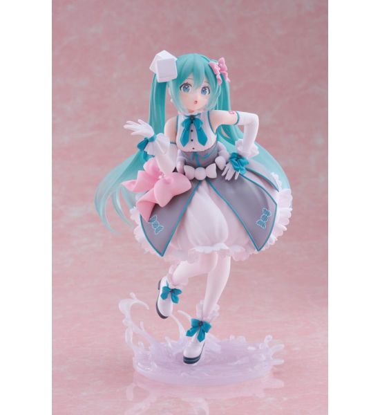 Hatsune Miku: Miku's Day Anniversary 2nd season Melty Sugar Ver. PVC Statue Bust Up Figure (18cm) Preorder