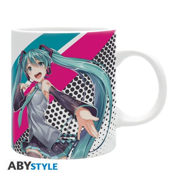 Hatsune Miku: Mug Preorder