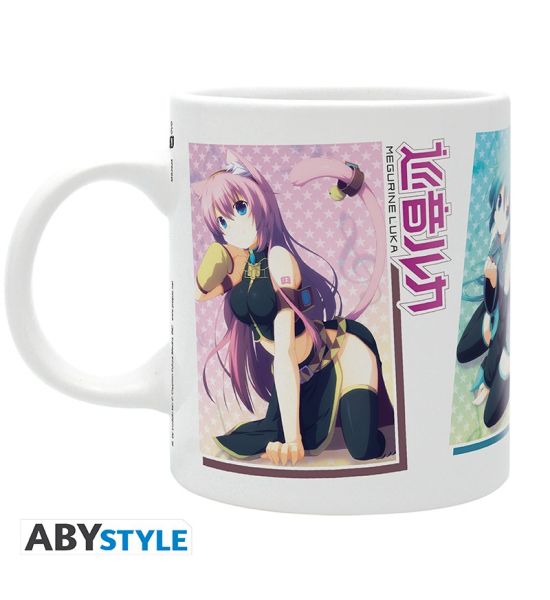 Hatsune Miku: Neko Mug