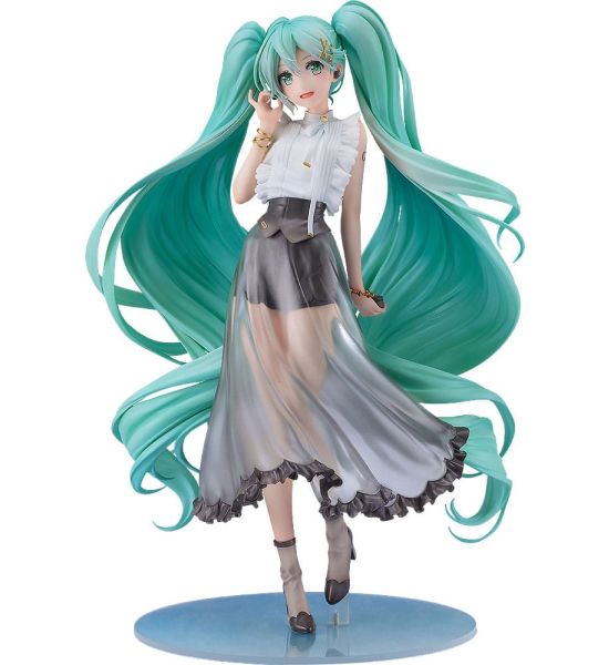 Hatsune Miku: NT Style Casual Wear Ver. 1/6 PVC Statue (28cm)