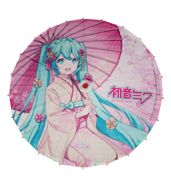 Hatsune Miku: Paper-Parasol Miku Preorder