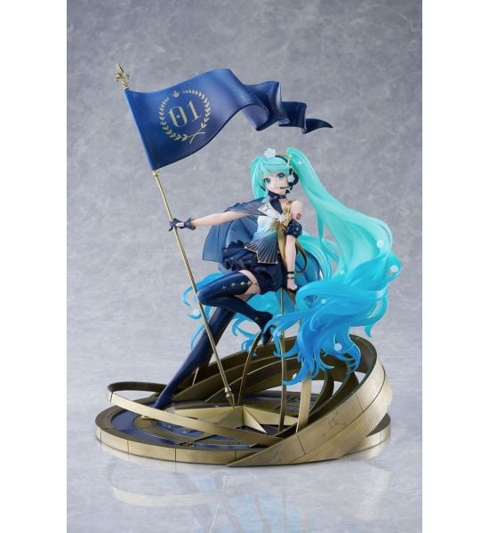 Hatsune Miku: Polaris Ver. Birthday 2022 PVC Statue (30cm) Preorder