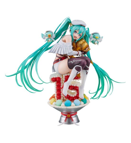 Hatsune Miku: Racing Miku - 2023 15th Anniversary Ver. 1/6 PVC Statue (26cm) Preorder