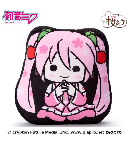 Hatsune Miku: Sakura Miku 2D Plush Figure (34cm)