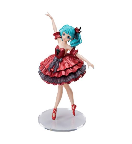 Hatsune Miku Series: Project DIVA MEGA39's Etoile Ver. Luminasta PVC Statue (19cm) Preorder