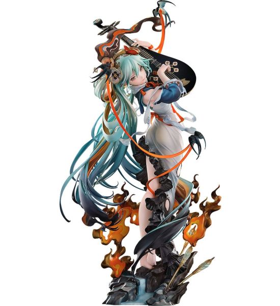 Hatsune Miku: Shimian Maifu Ver. 1/7 PVC Statue (29cm)