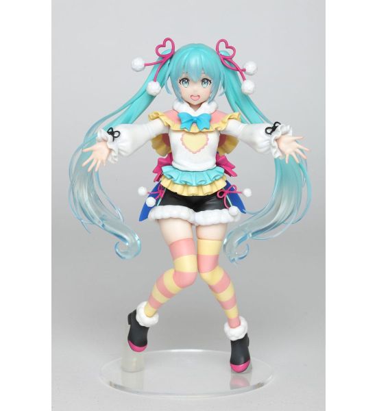 Hatsune Miku: Winter Image Ver. PVC Statue (18cm) Preorder