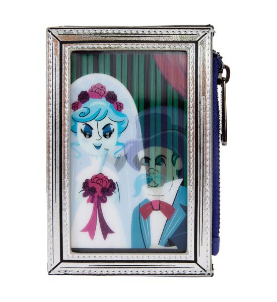 Haunted Mansion by Loungefly: Black Widow Bride Card Holder