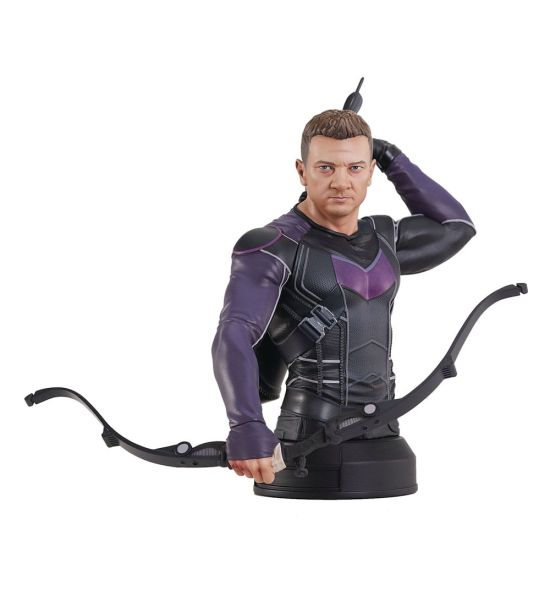 Hawkeye: Hawkeye Bust 1/6 (15cm) Preorder