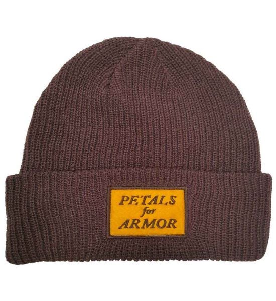 Hayley Williams: Petals - Brown Beanie Hat Preorder