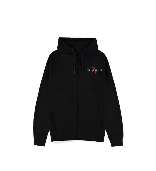 Diablo IV: Lilith Rising Zip Hoodie