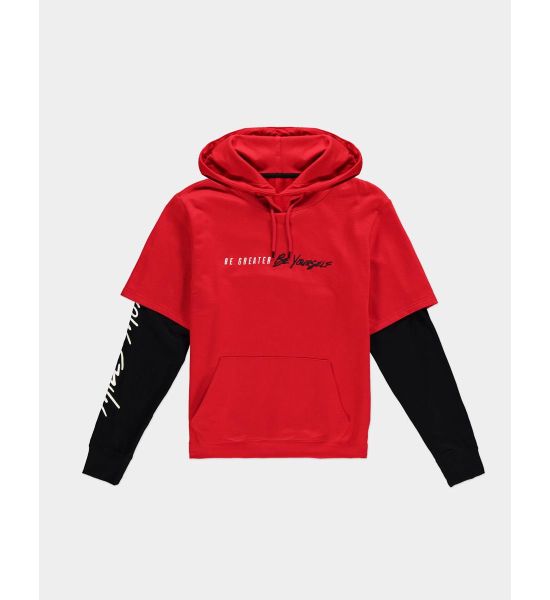 Spider-Man: Miles Morales Be Greater Hoodie