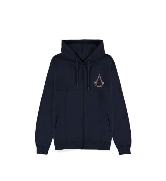 Assassin's Creed: Mirage Classic Logo Zipper Hoodie