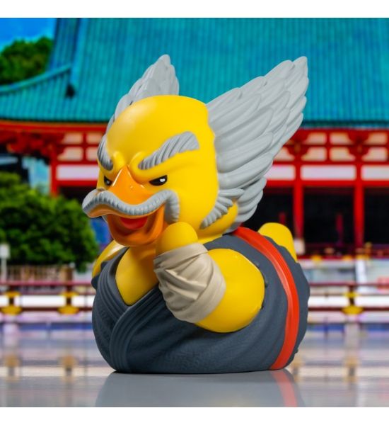 Tekken: Heihachi Tubbz Rubber Duck Collectible