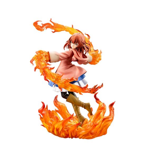 Helck: Vermilio 1/7 PVC Statue (26cm) Preorder