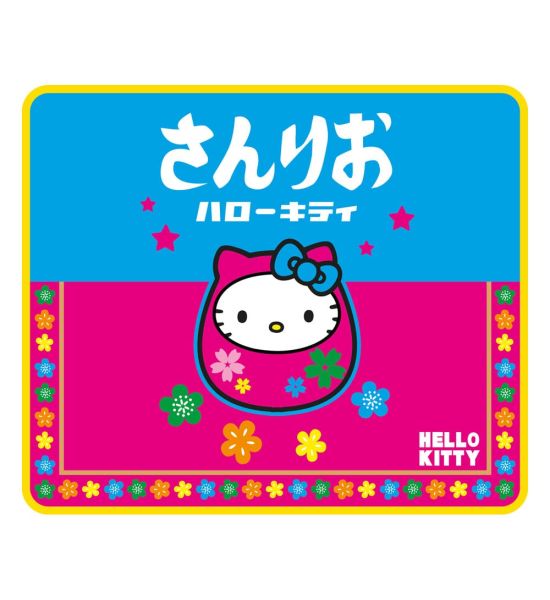 Hello Kitty: Japon Mousepad (27 x 32cm) Preorder