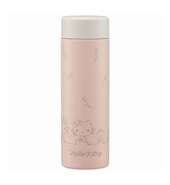 Hello Kitty: Kittty-chan Water Bottle (350ml) Preorder