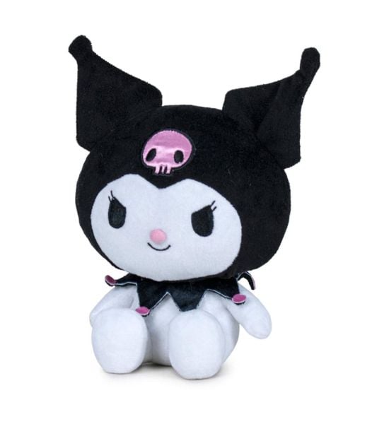 Hello Kitty: Kuromi Plush (30cm) Preorder