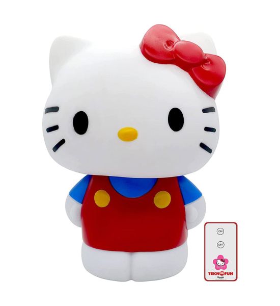 Hello Kitty: LED Light Hello Kitty Overall (40cm)