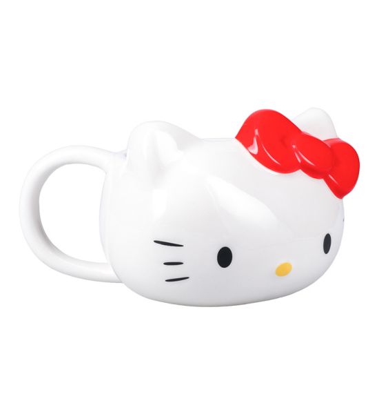 Hello Kitty: Shaped Mug