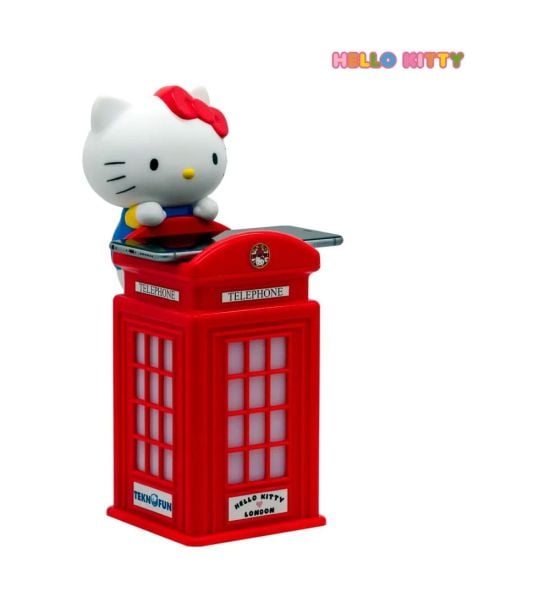 Hello Kitty: Smartphone Wireless Charger and Light (30cm) Preorder