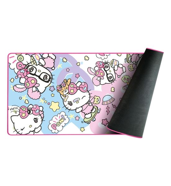 Hello Kitty: XXL Mousepad (46x90cm) Preorder