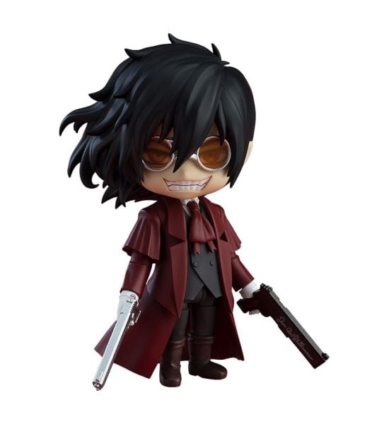 Hellsing OVA: Alucard Nendoroid Action Figure (10cm)