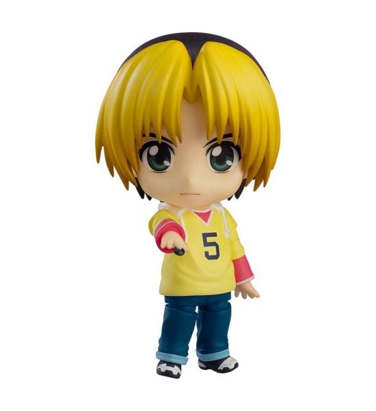 Hikaru no Go: Hikaru Shindo Nendoroid Action Figure (10cm)