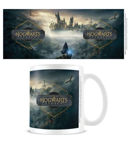 Hogwarts Legacy: Logo Mug