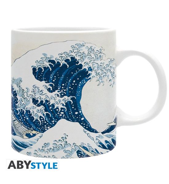 Hokusai: Great Wave Mug