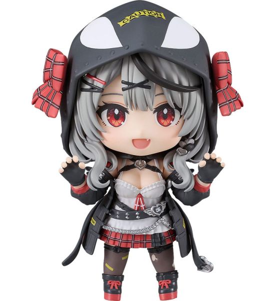 Hololive Production: Sakamata Chloe Nendoroid Action Figure (10cm)