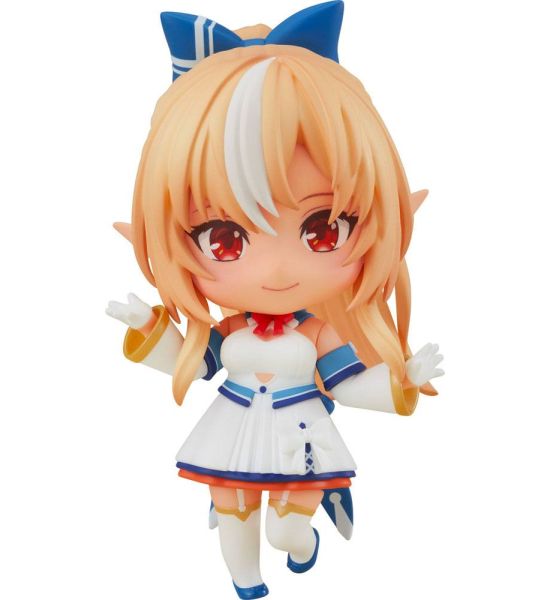 Hololive Production: Shiranui Flare Nendoroid Action Figure (10cm)