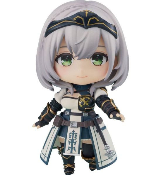 Hololive Production: Shirogane Noel Nendoroid Action Figure (10cm)