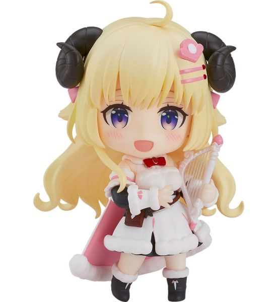 Hololive Production: Tsunomaki Watame Nendoroid Action Figure (10cm)