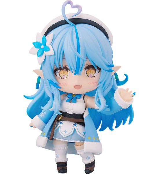 Hololive Production: Yukihana Lamy Nendoroid Action Figure (10cm)