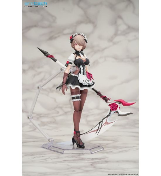 Honkai Impact 3rd: Rita Umbral Rose Ver. 1/8 Arctech Action Figure (20cm) Preorder