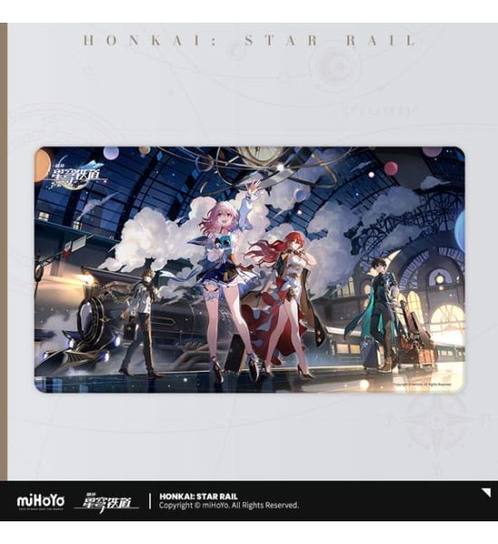 Honkai: Star Rail Mousepad Departure of the Express (70cm x 40cm) Preorder