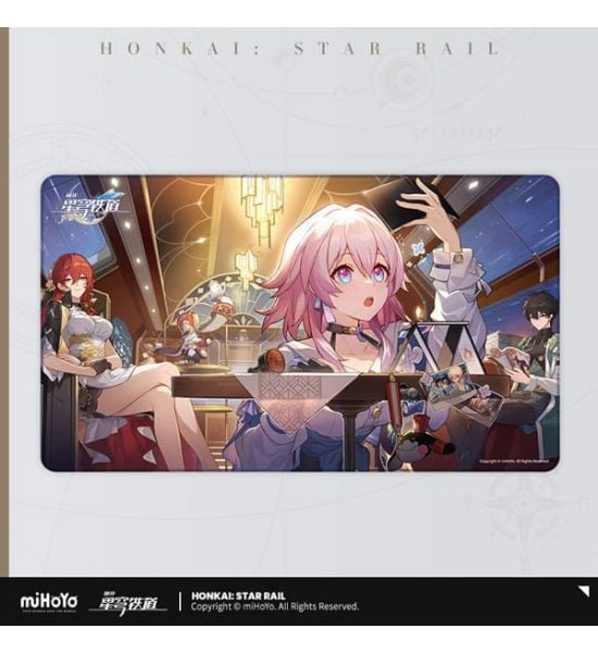 Honkai: Star Rail Mousepad Star Seeking Journey (70cm x 40cm)