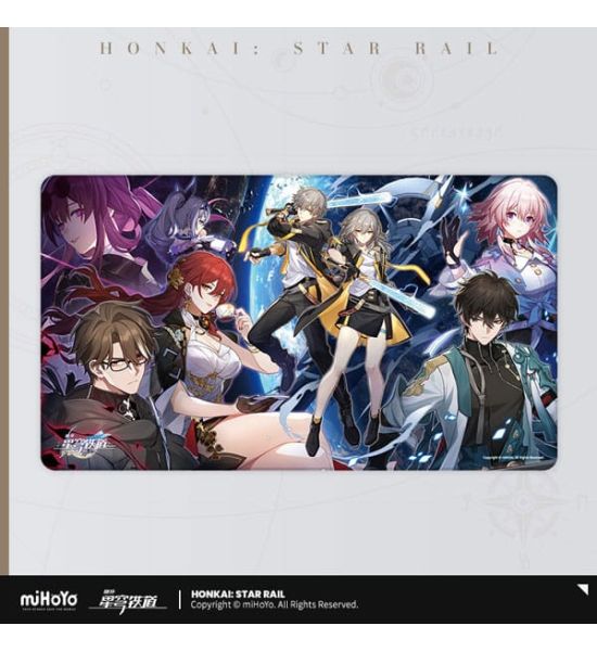 Honkai: Star Rail Mousepad (Your Choice) 70 x 40cm Preorder