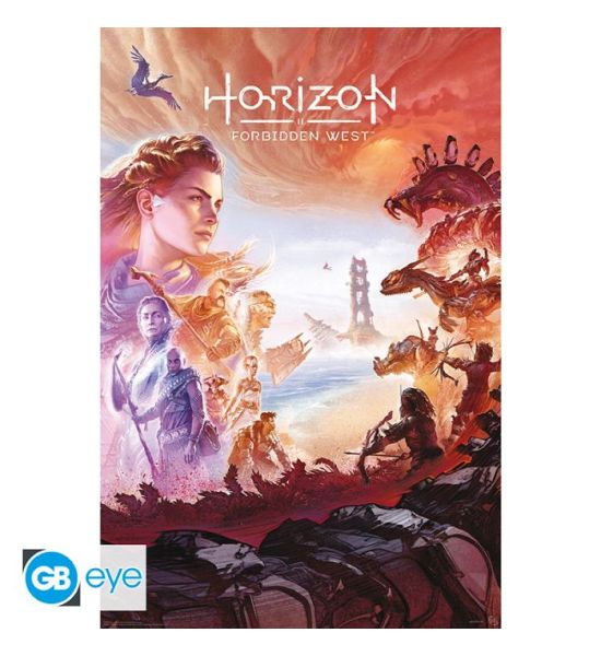 Horizon: Forbidden West Maxi Poster (91.5x61cm)