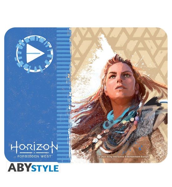 Horizon Raw Materials: Aloy Tribal Flexible Mouse Mat Preorder