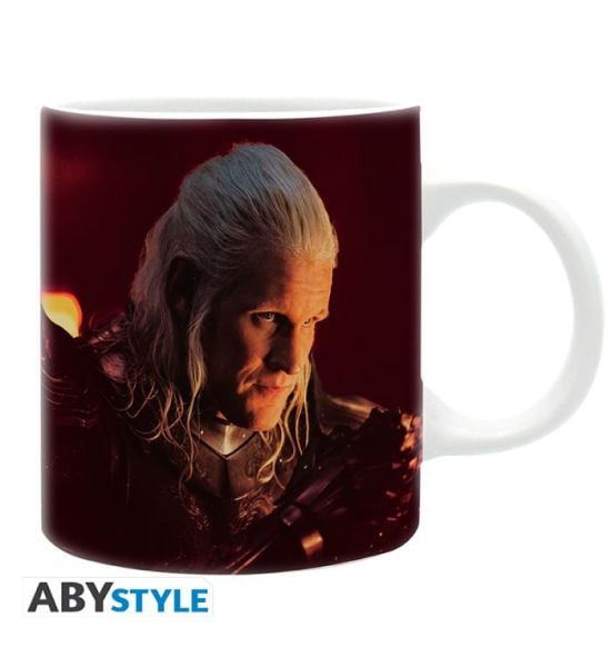 House Of The Dragon: Blood Of The Dragon Sublix2 320ml Mug