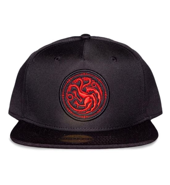 House of the Dragon: Emblem Snapback Cap Preorder